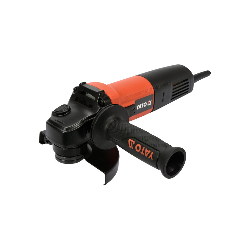 SZLIFIERKA KĄTOWA 1100W 125MM YATO – YT-82100
